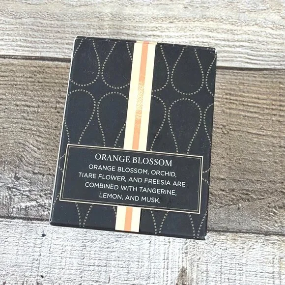 Nest Fragrances Orange Blossom Candle Scented Votive 2.4 oz Floral Citrus GIFT - Picture 3 of 10